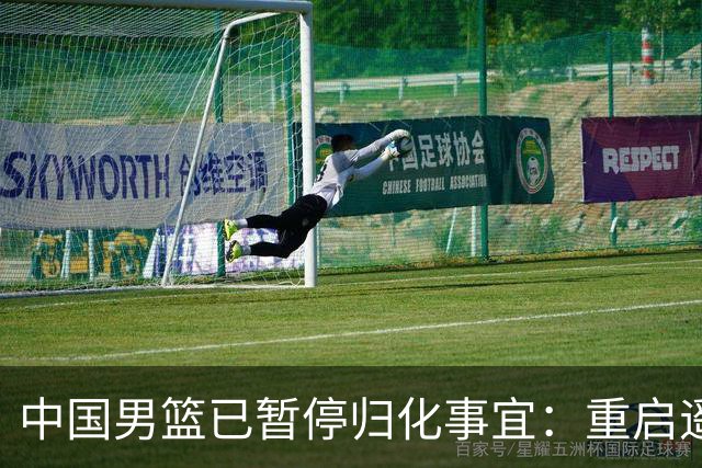 中国男篮已暂停归化事宜：重启遥遥无期 恐继续本土阵容战世预赛